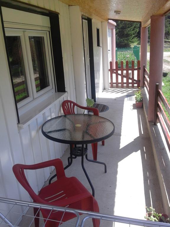 Apartment Luka Žabljak Zewnętrze zdjęcie